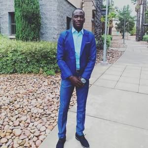 Meet your Posher, Cheikh